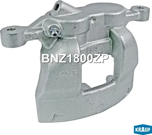 Суппорт тормозной (Krauf). Артикул BNZ1800ZP