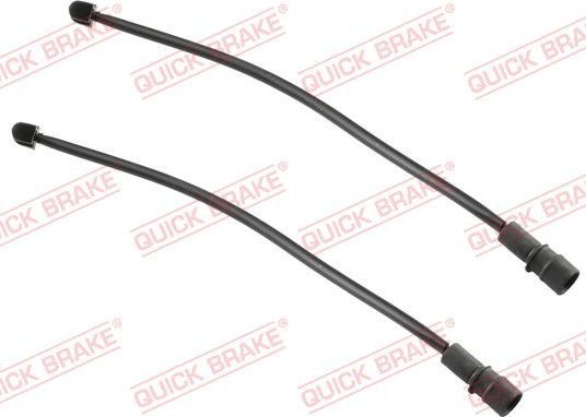 Датчик износа тормозных колодок  Quick Brake. Артикул WS 0342 A