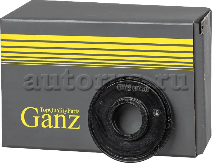 Подшипник опоры переднего амортизатора HYUNDAI Solaris 2010->/KIA Rio III GANZ G Ganz. Артикул GIK02533