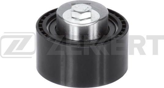 Натяжной ролик (натяжитель) приводного поликлинового ремня Zekkert. Артикул SR-1715