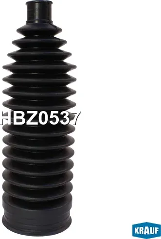 Пыльник рулевой рейки Krauf. Артикул HBZ0537