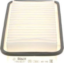 Воздушный фильтр Bosch. Артикул F 026 400 017