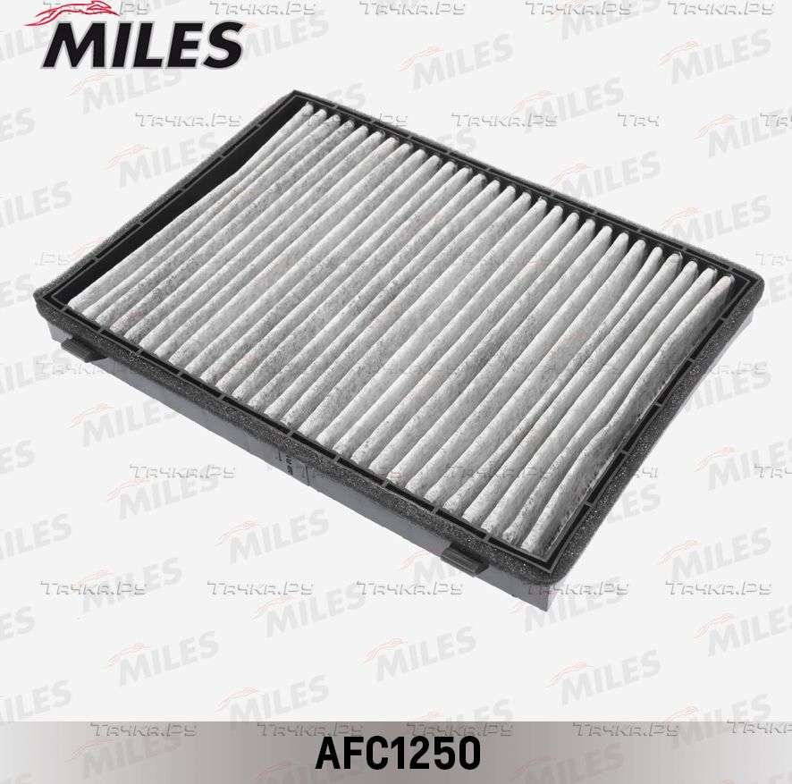 Салонный фильтр Miles для Chevrolet Captiva I 2006-2018. Артикул AFC1250