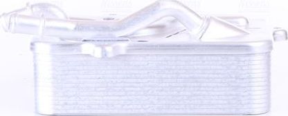 Радиатор масляный (маслоохладитель) для АКПП Nissens (алюминий) для Audi A6 III (C6) 2008-2010. Артикул 90782