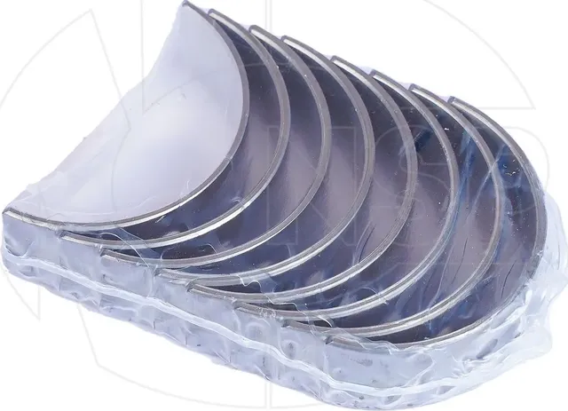 ВКЛАДЫШИ ШАТУННЫЕ CHEVROLET AVEO 03-11 К-КТ S (NSP). Артикул NSPRS76N5