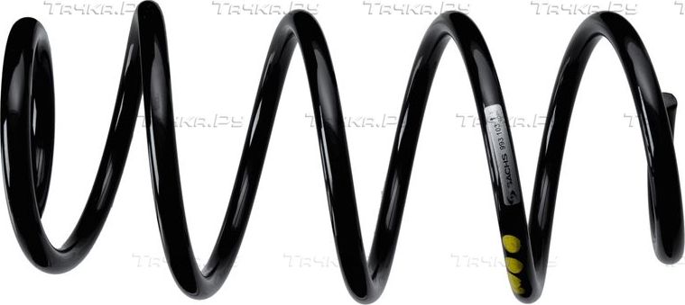 Пружина подвески SACHS передняя для Volkswagen Touran I 2003-2010. Артикул 993 103