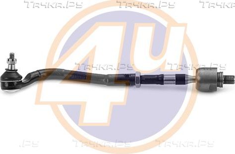 Наконечник рулевой тяги 4U левый для Kia Optima III 2010-2015. Артикул HY-J-08171
