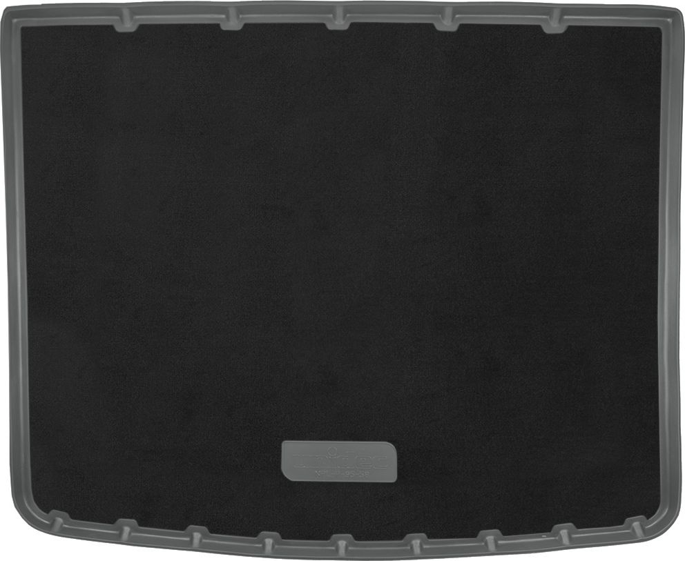 Коврик комбинированный Норпласт для багажника Touareg II 2010-2018. Артикул NPL-P-95-58-CM