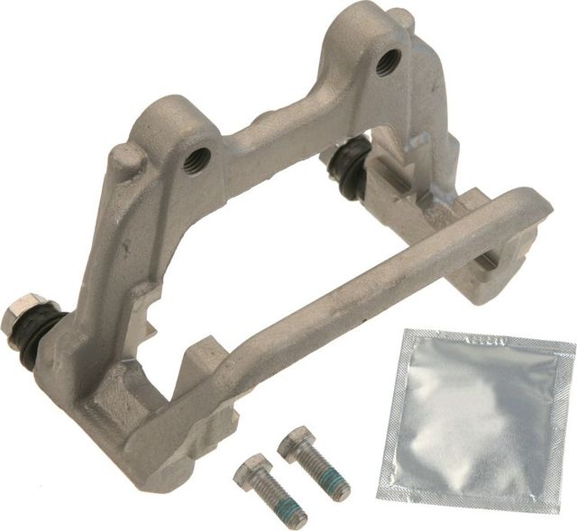 Скоба тормозного суппорта TRW задняя правая/левая для Mercedes-Benz SLK-Класс III (R172) 2012-2016. Артикул BDA1136