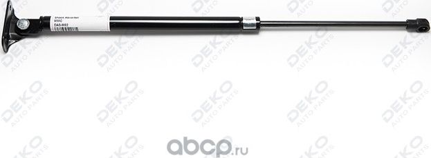 Амортизатор багажника MMC ASX 10- , Citroen C4, 4008 L490mm LH/RH, арт. DAS-M02 (Deko). Артикул DASM02
