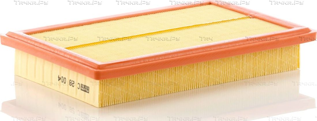 Воздушный фильтр Mann-Filter для Mercedes-Benz E-Класс V (W213, S213, C238) 2016-2026. Артикул C 28 004