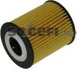 Масляный фильтр Fram для Volkswagen Polo V 2009-2026. Артикул CH11266ECO