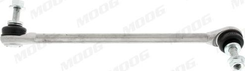 Стойка (тяга) стабилизатора MOOG (полимерный материал). Артикул ME-LS-10472