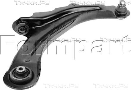 Поперечный рычаг Formpart правый для Renault Grand Scenic II 2004-2009. Артикул 2209017