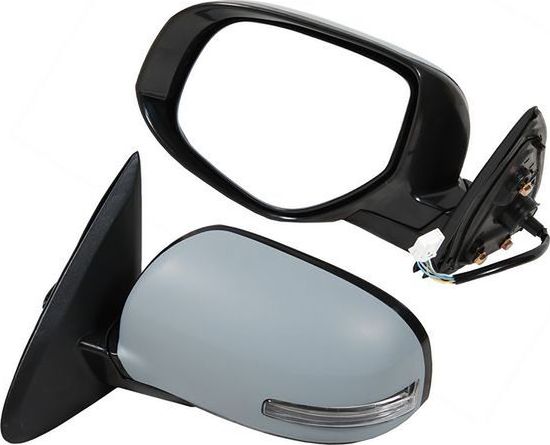 ЗЕРКАЛО ЛЕВОЕ ЭЛЕКТРО ПОДОГРЕВ АВТОСК. ПОВТОРИТЕЛЬ (Sailing). Артикул MBL1400808L