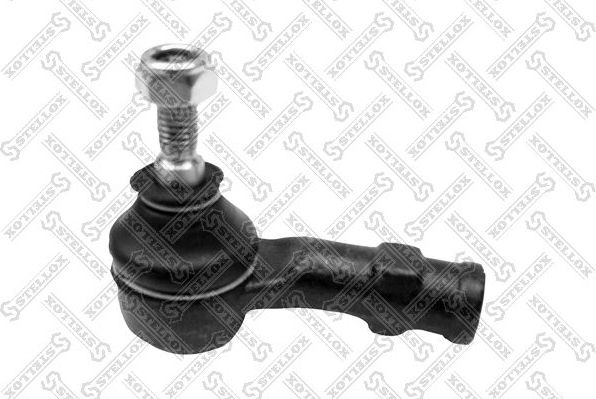 Наконечник рулевой тяги Stellox левый для Ford Puma I 1997-2002. Артикул 51-00139-SX