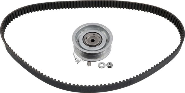 Ремень ГРМ с роликами (комплект) Febi Bilstein для Audi A3 II (8P) 2003-2013. Артикул 23634