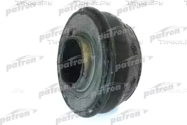 Сайлентблок переднего рычага подвески Patron (резина). Артикул PSE1062