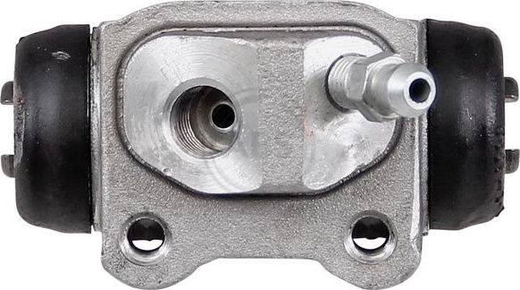 Тормозной цилиндр ABS (алюминий) задний левый для Daihatsu Charade III 1987-1993. Артикул 72719X