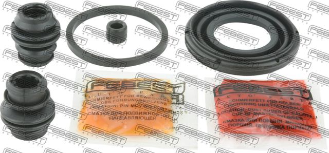 Ремкомплект тормозного суппорта Febest. Артикул 0475-GAR