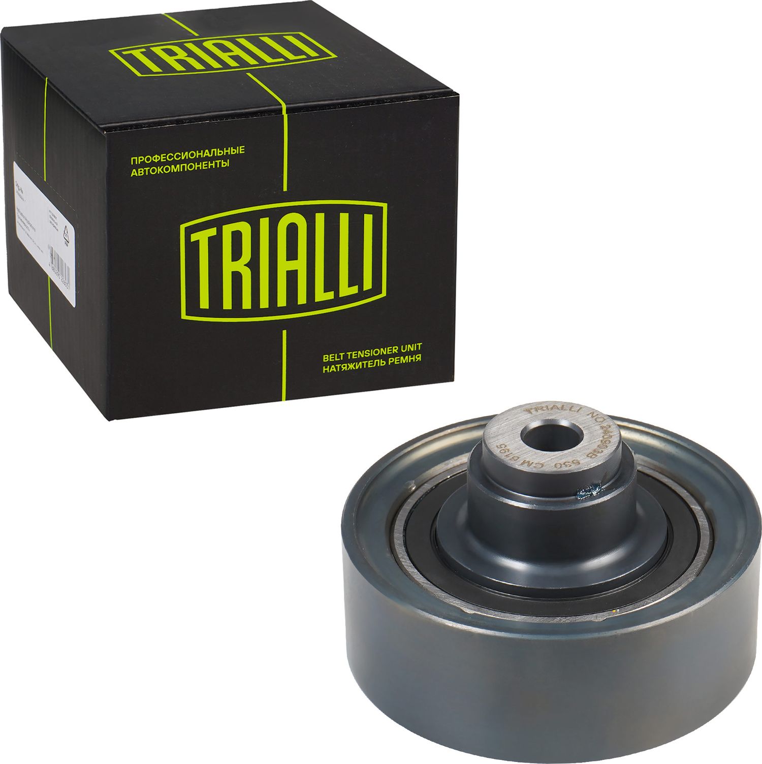 Направляющий (ведущий) ролик ремня ГРМ Trialli. Артикул CM 6195