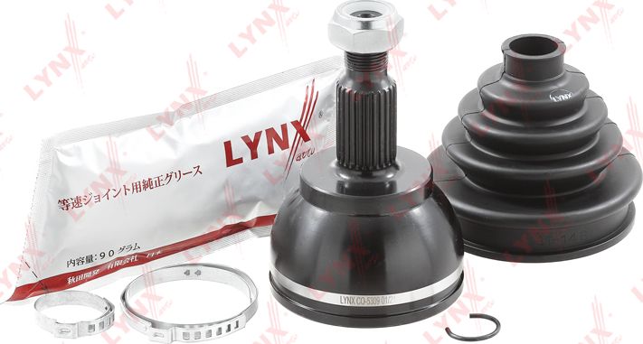 Шрус наружный (граната) LYNXauto. Артикул CO-5309