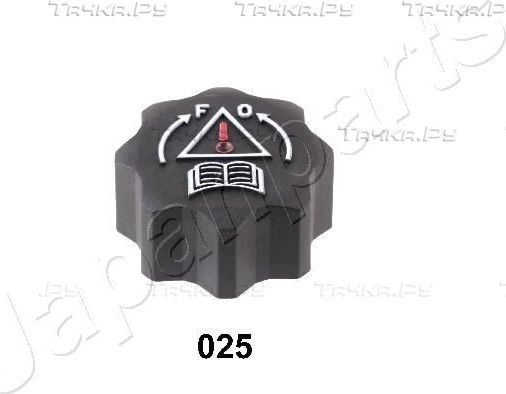 Крышка радиатора Japanparts для Citroen Jumpy I 1995-2006. Артикул KH-025