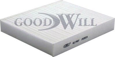 Салонный фильтр GoodWill. Артикул AG 199 CF