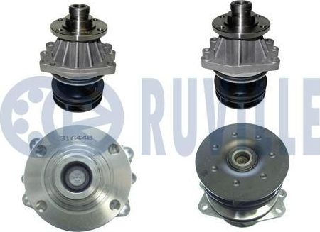 Помпа (водяной насос) Ruville. Артикул 56659