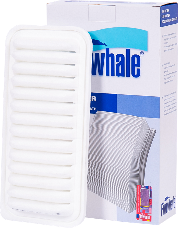 Воздушный фильтр Finwhale для Toyota Yaris Verso 1999-2005. Артикул AF903