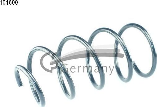 Пружина подвески CS-Germany. Артикул 14.101.600