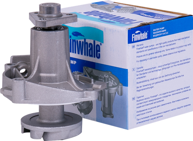 Помпа (водяной насос) Finwhale для ВАЗ 2105 1981-2012. Артикул WP101