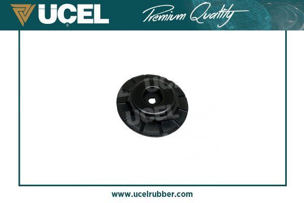 Опора амортизатора (стойки) Ucel (резина/металл). Артикул 41810