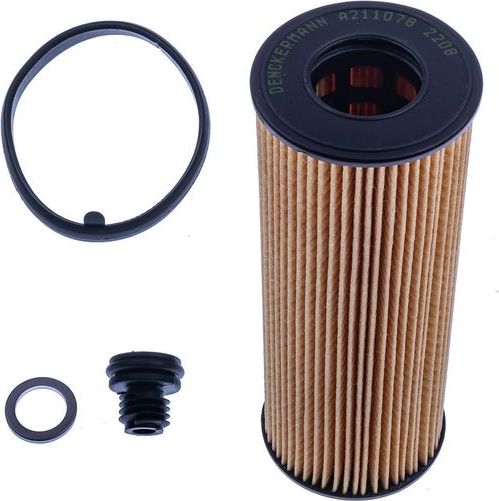 Масляный фильтр Denckermann для Kia Sorento IV 2020-2026. Артикул A211078