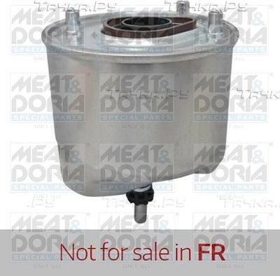 Топливный фильтр Meat & Doria для Citroen Jumpy II 2007-2016. Артикул 5058