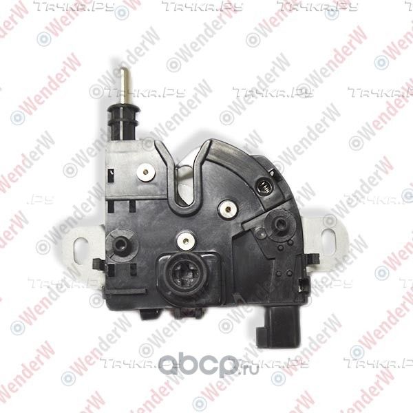 ЗАМОК КАПОТА FORD C-MAX (03-11), FOCUS II (05-11), KUGA (08-12) (Wenderw). Артикул WEZ007