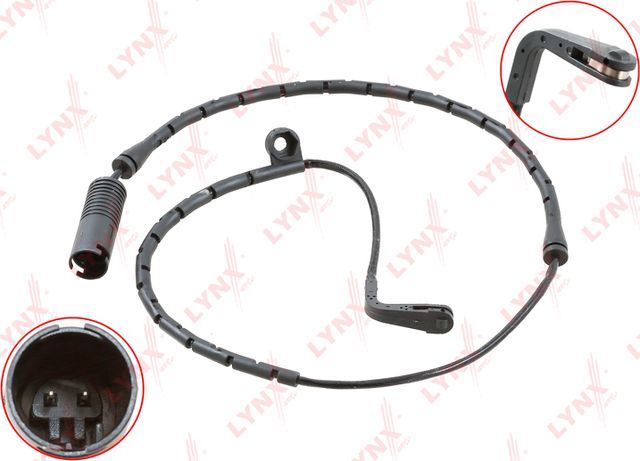 Датчик износа тормозных колодок  LYNXauto. Артикул BW-1010