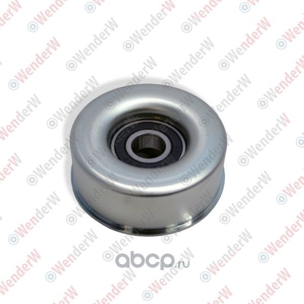 РОЛИК НАТЯЖИТЕЛЯ MITSUBISHI L200 (KB) (06-16), PAJERO/MONTERO SPORT (K (Wenderw). Артикул WERN051