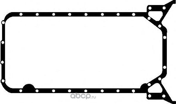 Прокладка маслянного поддона двигателя Glaser для Mercedes-Benz T1 1988-1996. Артикул X54083-01