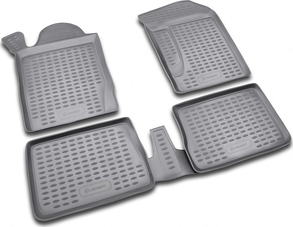 Коврики Element для салона Renault Symbol I 2002-2008. Артикул NLC.41.10.210
