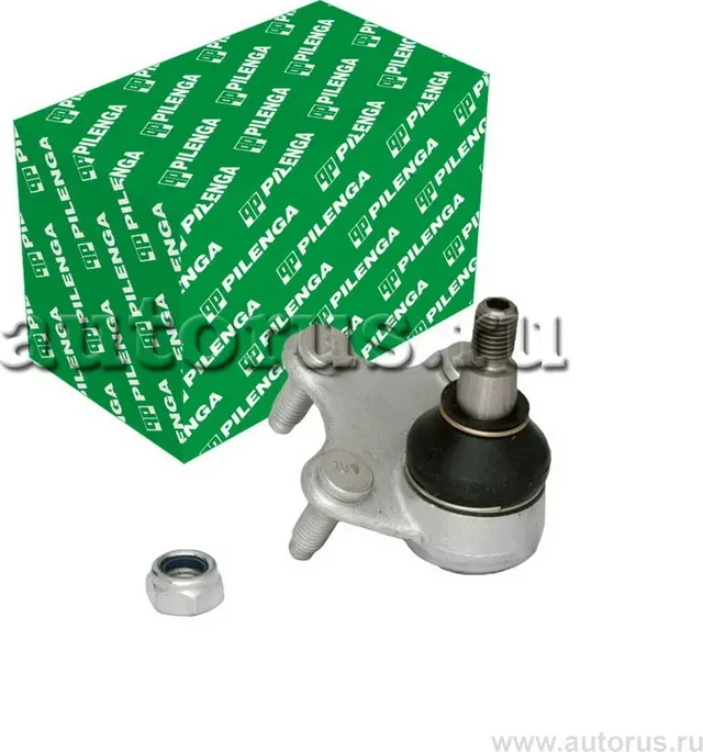 PILENGA Опора шаровая рычага подвески  левая  VAG POLO SEDAN  RAPID  FABIA Pilenga. Артикул ts-p3176