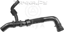 ПАТРУБОК РАДИАТОРА TRANSPORTER (Aslyx). Артикул AS510001