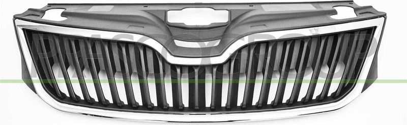 Решетка радиатора Prasco. Артикул SK3502001