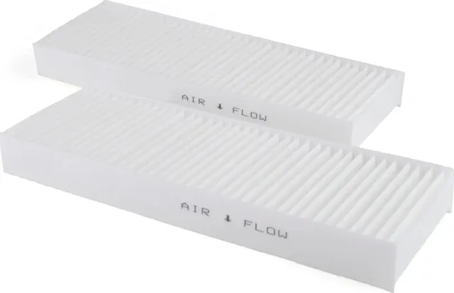 Фильтр салона NISSAN PRESAGE 2.5 2001 - 2003 (Azumi). Артикул AC22202