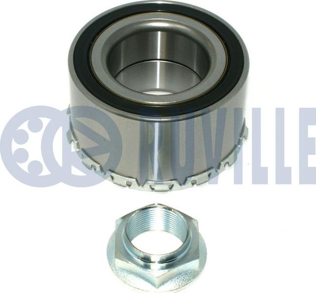 Ступичный подшипник (комплект) Ruville передний для Mercedes-Benz V-Класс II 2014-2026. Артикул 221438