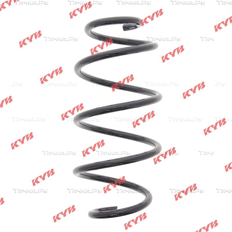 Пружина подвески KYB (Каяба) K-Flex передняя для Citroen Berlingo II 2008-2019. Артикул RH2501