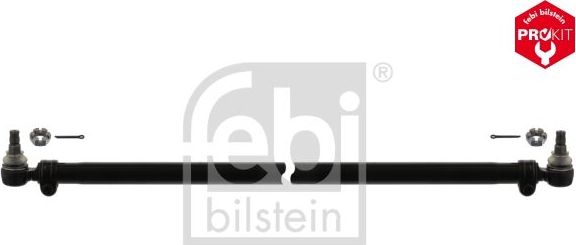 Рулевая тяга поперечная Febi Bilstein ProKit. Артикул 43674