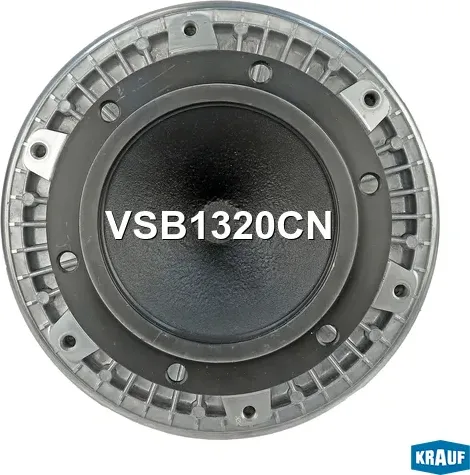 VSB1320CN_Вискомуфта Krauf. Артикул VSB1320CN