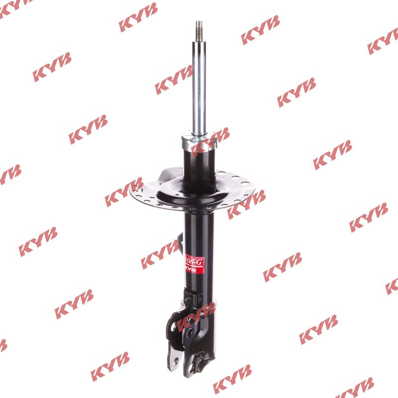 Амортизатор KYB (Каяба) Excel-G передний правый для Mitsubishi Outlander III 2014-2015. Артикул 3340211