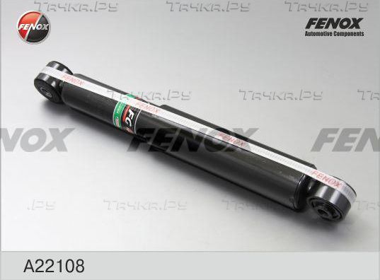 Амортизатор Fenox задний для Mazda 6 II (GH) 2007-2013. Артикул A22108